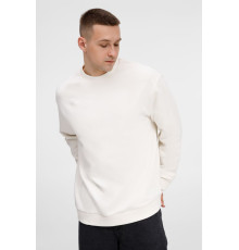 Свитшот унисекс Sinkopa, молочно-белый