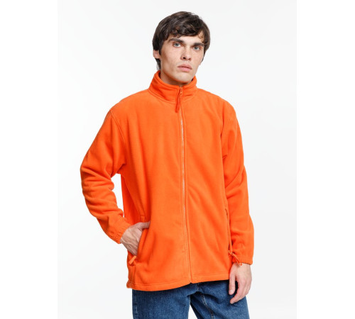 Куртка мужская North 300, оранжевая