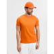 Футболка унисекс T-Bolka 160, оранжевая