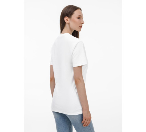 Футболка унисекс T-Bolka 180, белая