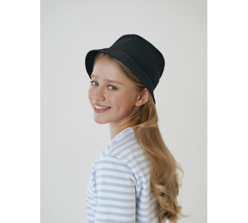 Панама детская Bizbolka Challenge Kids, черная