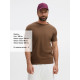 Футболка Imperial 190, коричневая