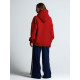 Худи Kulonga Oversize, красное