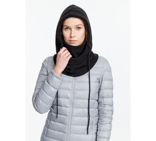 Балаклава-капюшон Nesse, черная