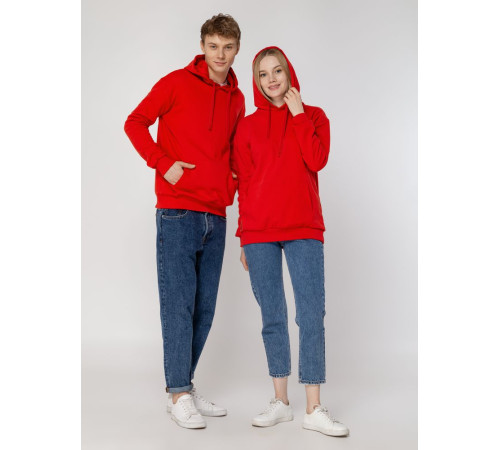 Худи Kirenga Heavy 2.0, красное