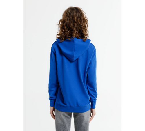 Худи унисекс Westray, синее