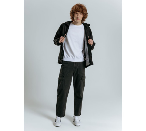 Куртка Kivach City, черная