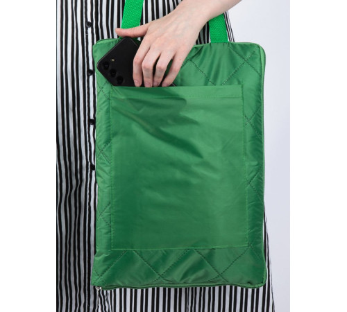 Плед для пикника Soft & Dry 2, зеленый