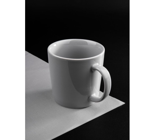 Кружка Valotti Grand, серая