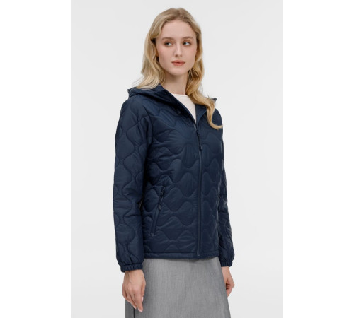 Куртка унисекс Tarnaby, темно-синяя