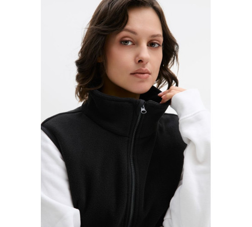 Жилет флисовый унисекс Ben Mac, черный