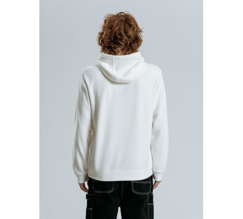 Худи унисекс Prima Vista, белое