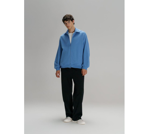 Толстовка унисекс Neofit, синяя