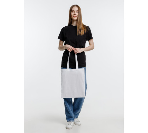 Холщовая сумка Neat 140, белая