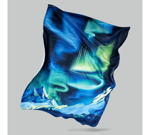 Флисовый плед «Сияй!»