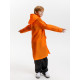 Дождевик детский RainDrop Kids, оранжевый