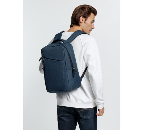 Рюкзак для ноутбука Onefold, темно-синий