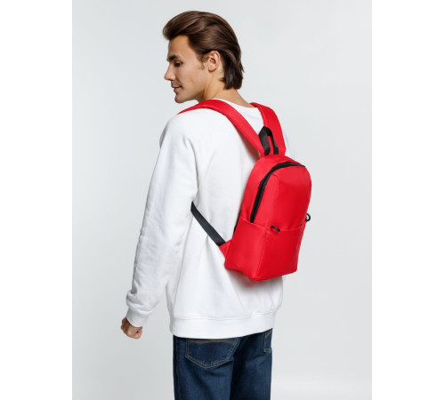 Рюкзак Brevis, красный