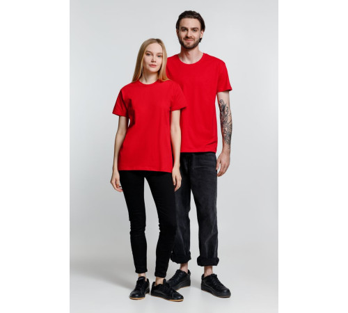 Футболка унисекс Ankara, красная