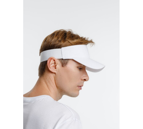 Козырек Viseros, белый