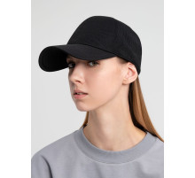 Бейсболка Dogoni, черная