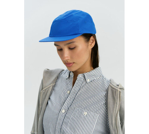 Бейсболка Ben Mac, ярко-синяя