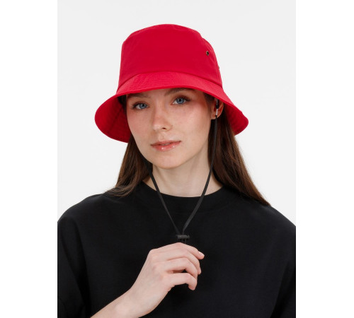 Панама Pana Vista, красная