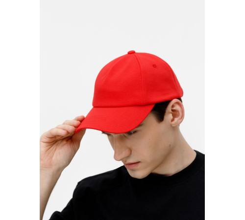 Бейсболка Shade Up, красная