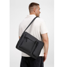 Сумка для ноутбука Traffic, черная