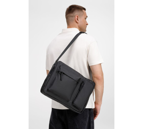 Сумка для ноутбука Traffic, черная