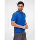 Рубашка поло унисекс Upswing, ярко-синяя