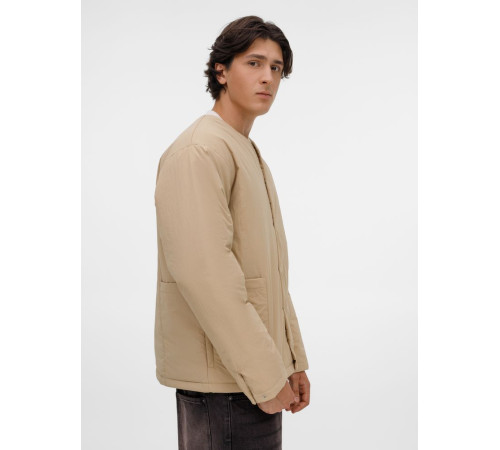 Куртка унисекс Veter, бежевая