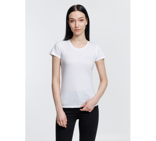 Футболка женская Crusader Women, белая