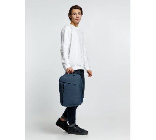 Рюкзак для ноутбука Onefold, темно-синий