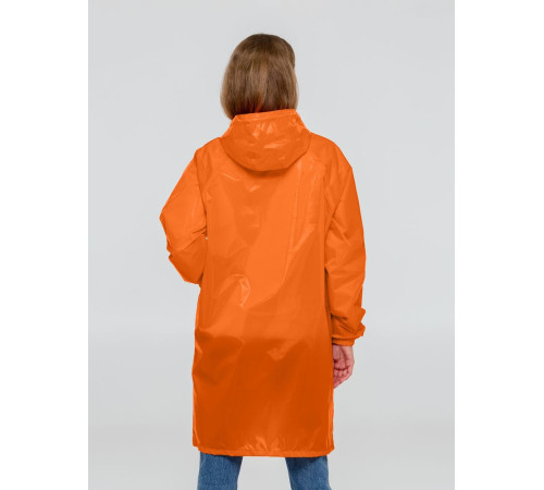 Дождевик Rainman Zip Pro, оранжевый неон