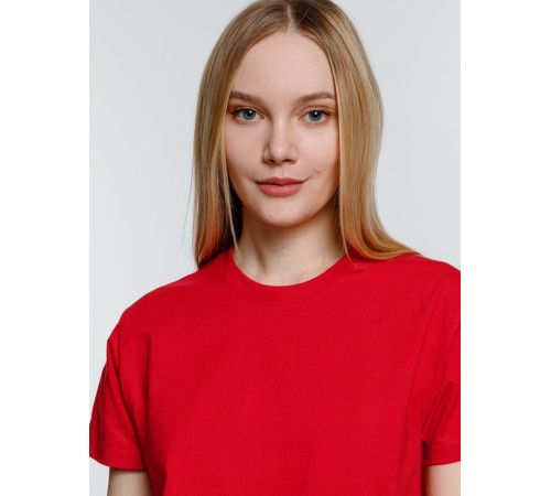 Футболка унисекс Ankara, красная