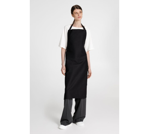 Фартук E1, черный