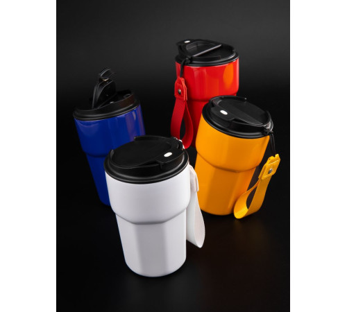 Термостакан Freshbrew, синий