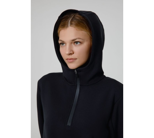 Анорак унисекс Lovi, черный