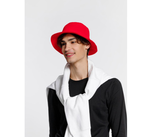 Панама Promo, красная