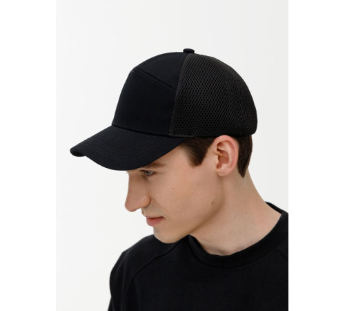 Бейсболка Ben Lawers, черная