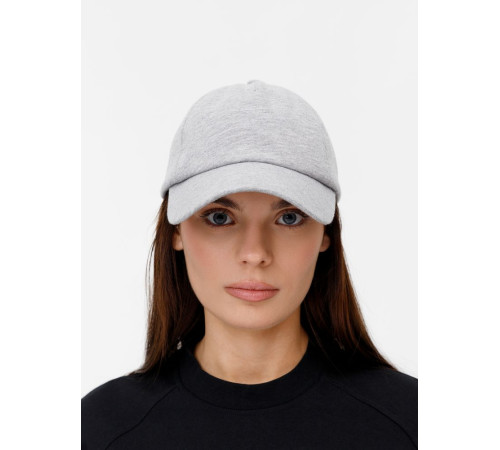 Бейсболка Shade Up, серый меланж