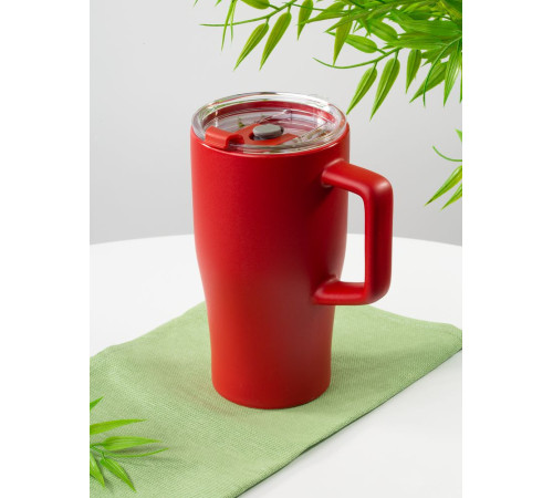 Кружка Grandios, красная