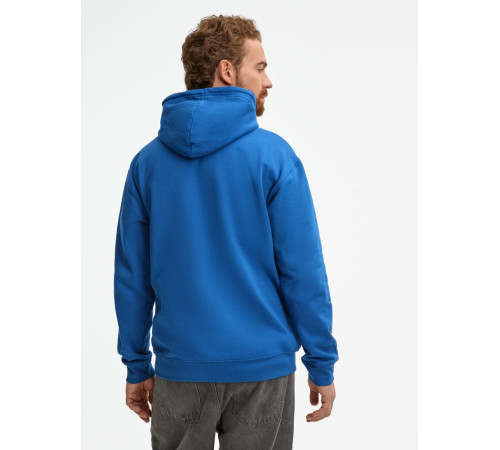 Худи унисекс Condor, ярко-синее