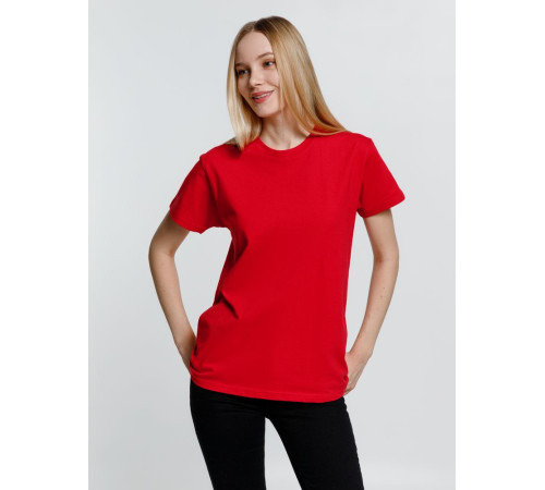 Футболка унисекс Ankara, красная