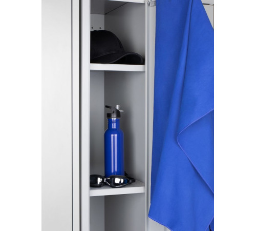 Спортивная бутылка Cycleway, синяя