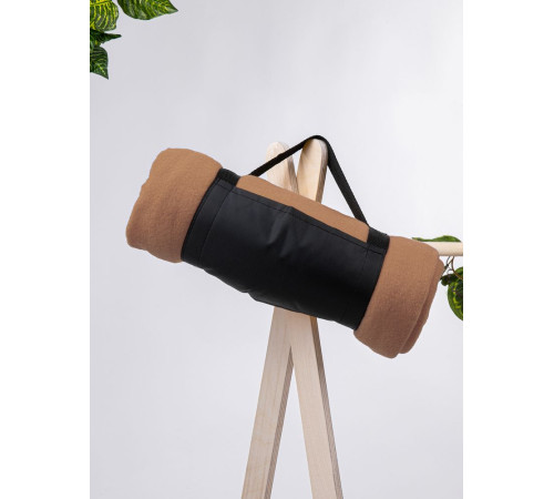 Дорожный плед Voyager 2, бежевый