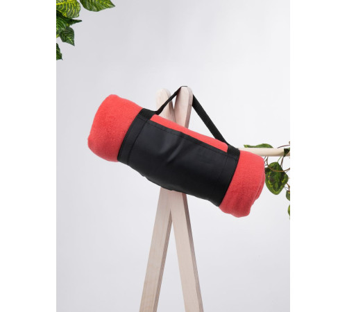 Дорожный плед Voyager 2, розовый (коралловый)