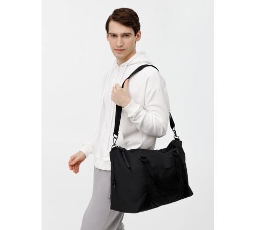 Сумка дорожная Altro, черная