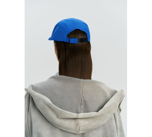 Бейсболка Ben Mac, ярко-синяя